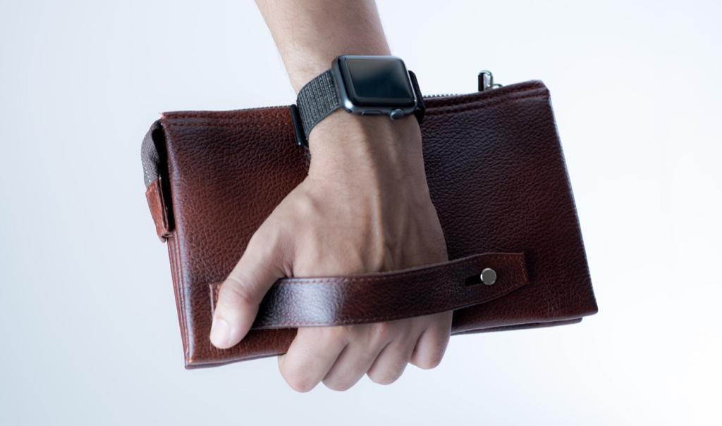 Leather Card Holder